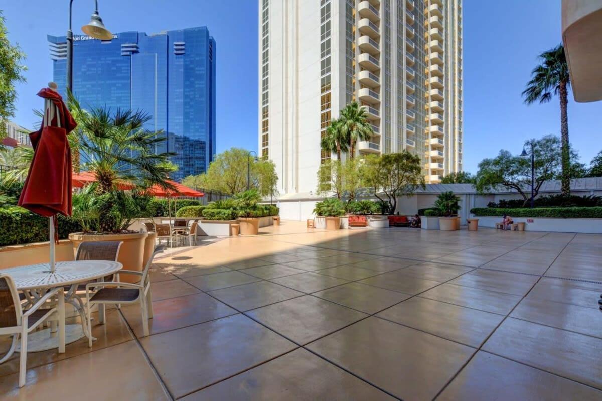 Mgm Signature-08-801 1Br2Ba F1 Strip View Balcony Лас-Вегас Экстерьер фото