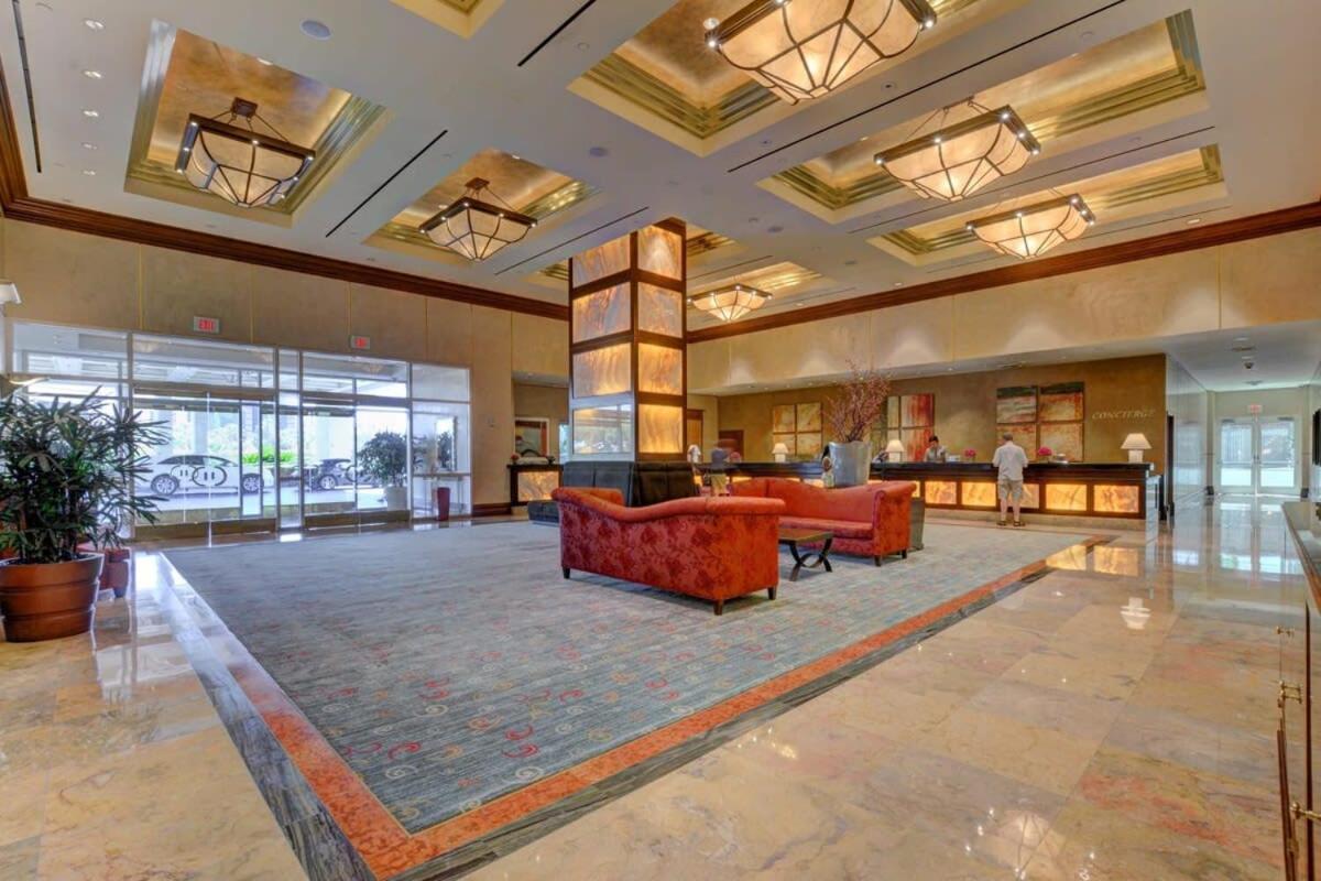 Mgm Signature-08-801 1Br2Ba F1 Strip View Balcony Лас-Вегас Экстерьер фото