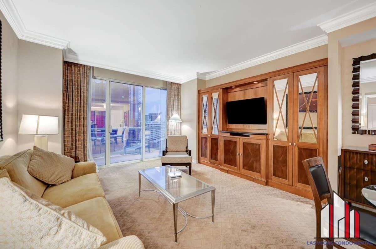 Mgm Signature-08-801 1Br2Ba F1 Strip View Balcony Лас-Вегас Экстерьер фото