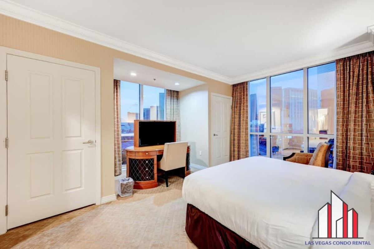 Mgm Signature-08-801 1Br2Ba F1 Strip View Balcony Лас-Вегас Экстерьер фото