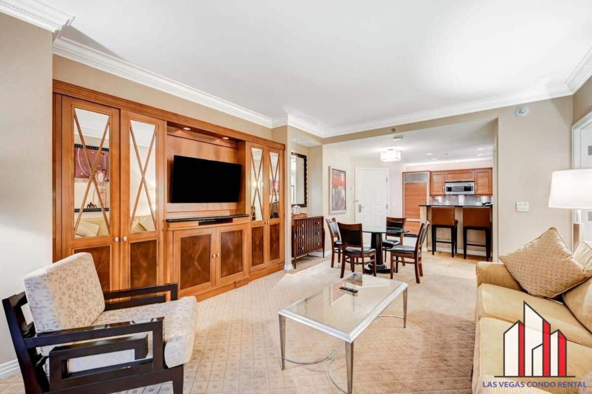 Mgm Signature-08-801 1Br2Ba F1 Strip View Balcony Лас-Вегас Экстерьер фото