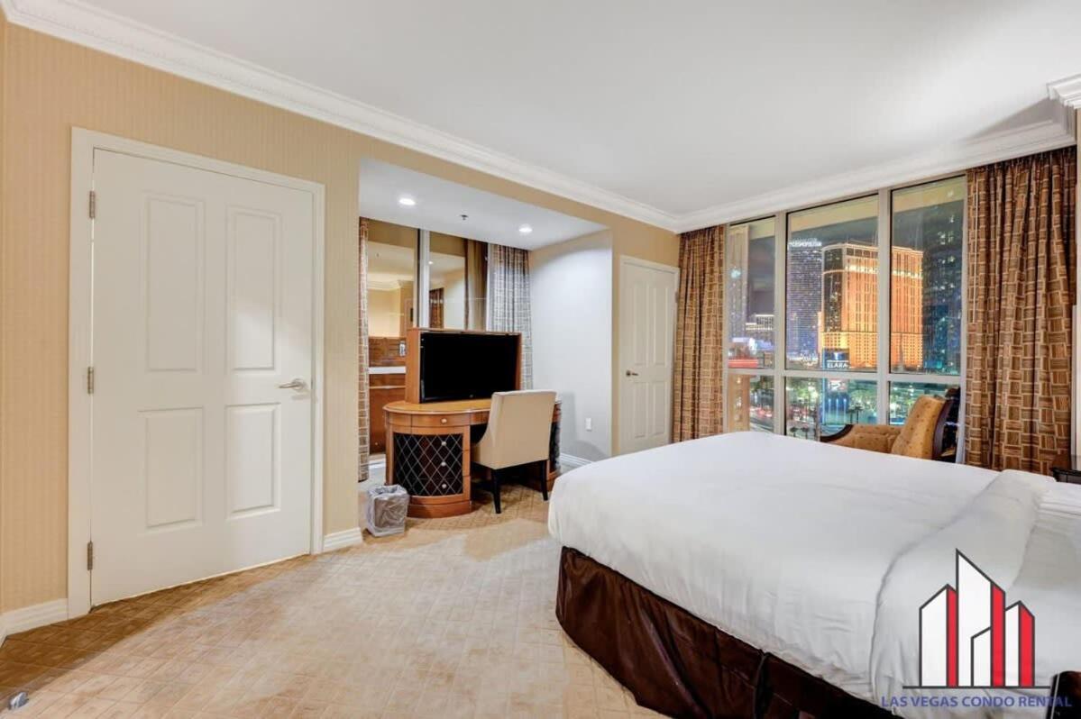 Mgm Signature-08-801 1Br2Ba F1 Strip View Balcony Лас-Вегас Экстерьер фото
