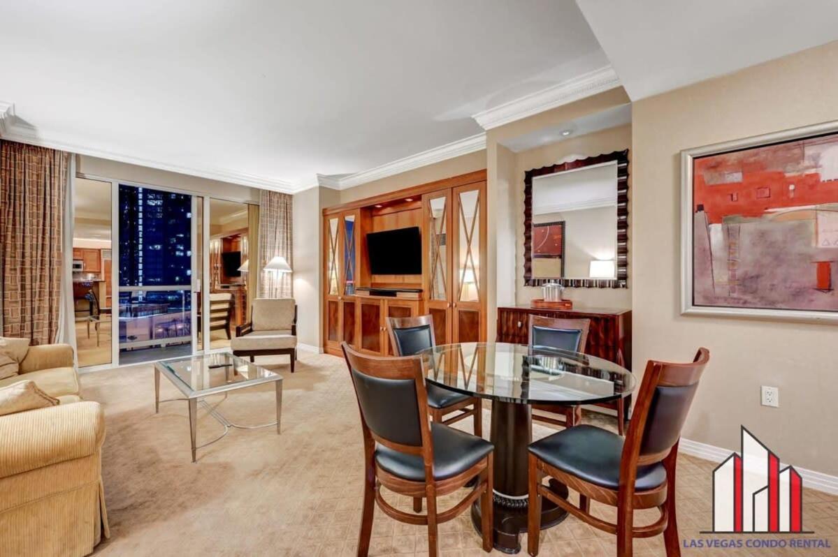 Mgm Signature-08-801 1Br2Ba F1 Strip View Balcony Лас-Вегас Экстерьер фото