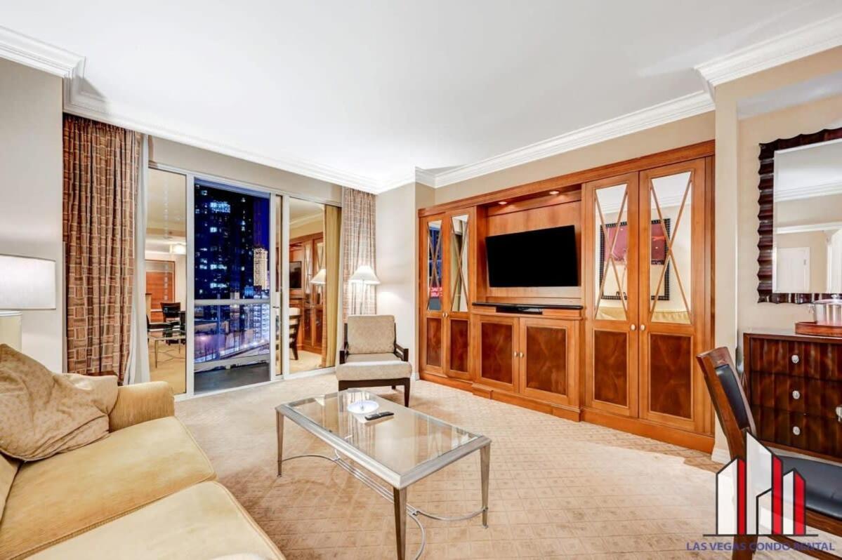 Mgm Signature-08-801 1Br2Ba F1 Strip View Balcony Лас-Вегас Экстерьер фото