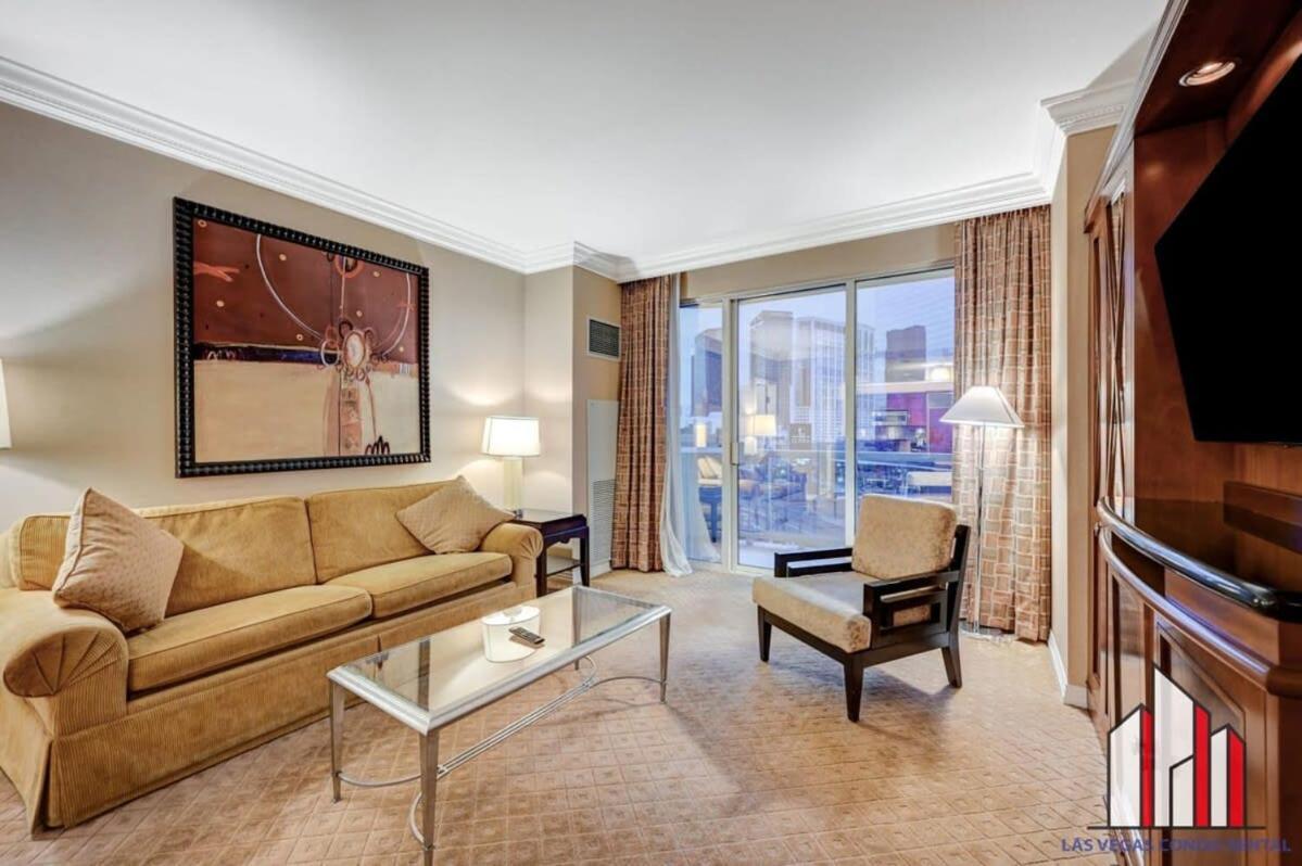 Mgm Signature-08-801 1Br2Ba F1 Strip View Balcony Лас-Вегас Экстерьер фото